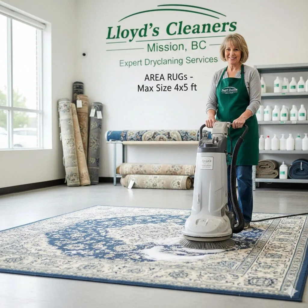 How to Clean Area Rugs